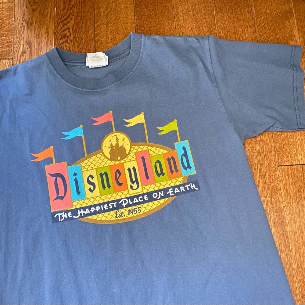 Vintage Disneyland 50th tee